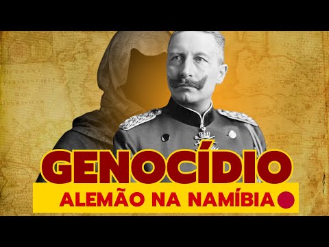 O Massacre Alemão na Namíbia:O primeiro Genocídio do Século XX