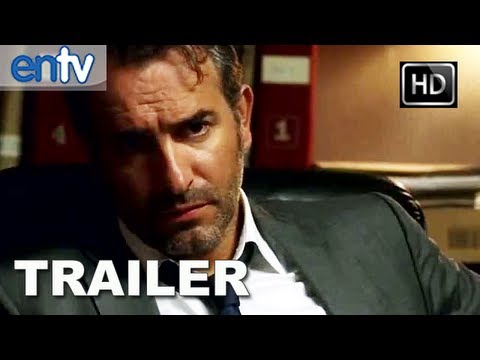 Möbius (2013) - Official Trailer #1 [HD]: Jean Dujardin