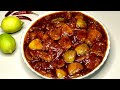 লোভনীয় স্বাদের লেবুর আচার খিচুড়ির �