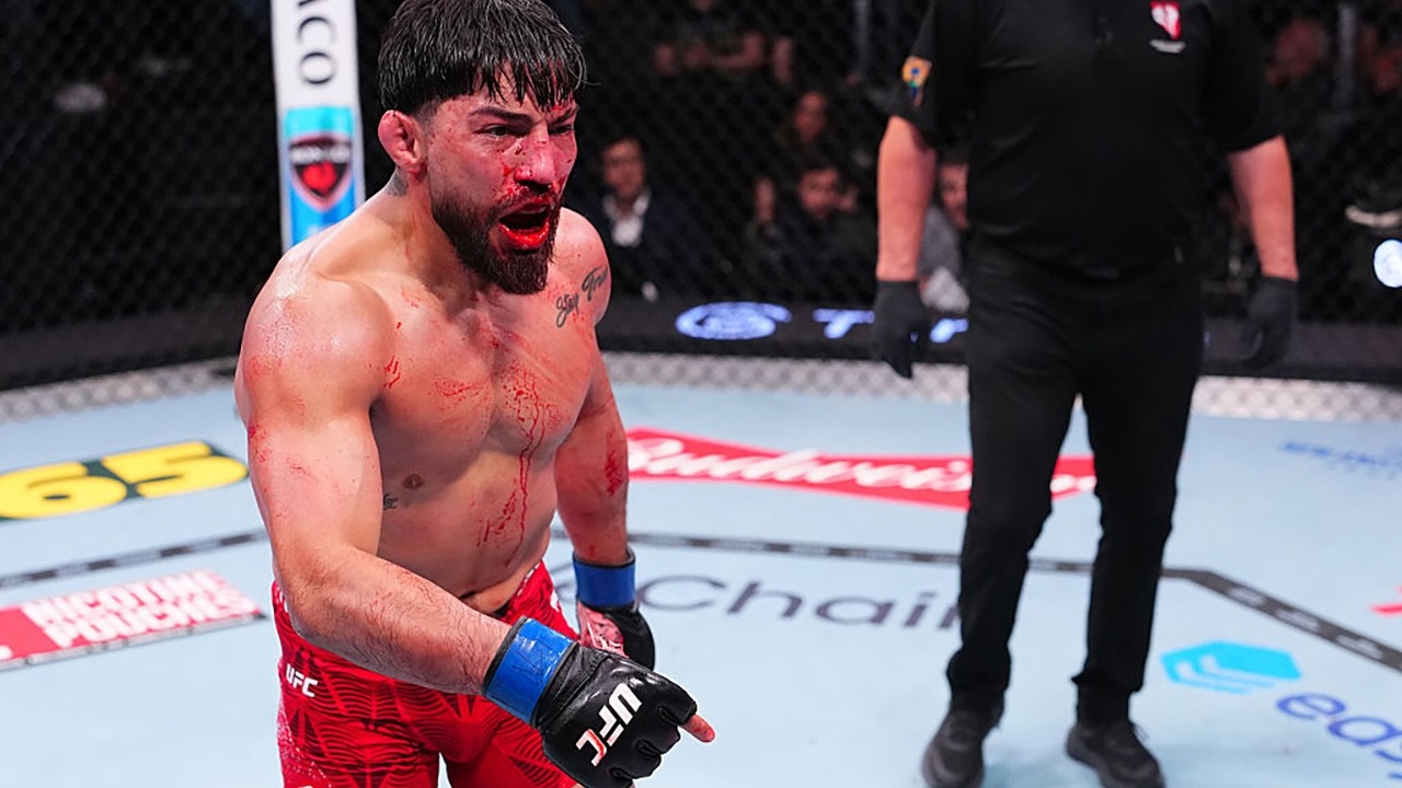 Victor Valenzuela: "Mi abuela me acompaña siempre"