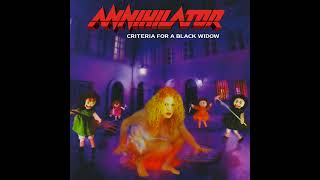 ANNIHILATOR - Nothing Left