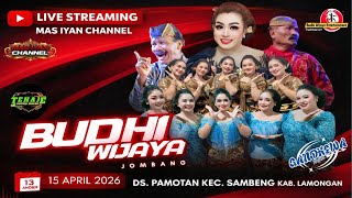 Download lagu 🔴📡LIVE GEBYAR SENI LUDRUK BUDHI WIJAYA | PENTAS DI DSN. PAMOTAN DS. PAMOTAN SAMBENG LAMONGAN mp3
