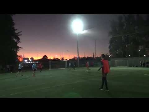 ESTUDIANTES DE ZAVALETA VS LOS ALCAPARRA - #LigaNuñez - #Apertura SLS - 2/7/2022