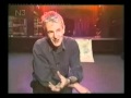 Peter Hammill - "Mirror Images" - "new song ... continuation of Undercover Man?"