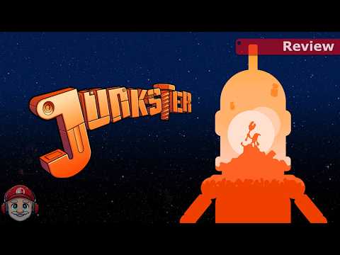 «Reseña de Junkster»