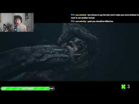 UNTIL DAWN PT 27 😱🫢