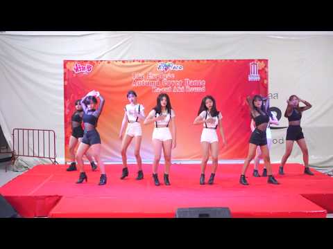 190817 ✽Someday cover Girl's Day✽ | The Explace cover Dance 2019 SS2 🏆