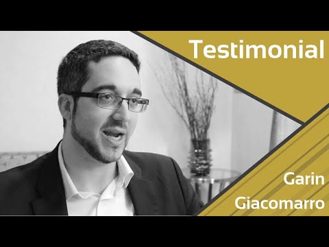 Garin Giacomarro, Grapevine Economic Development