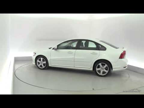 2012 VOLVO S40 D2 R-DESIGN EDITION