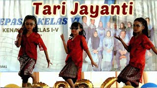 Download lagu Tari Jayanti Ade Astrid | Pentas Seni SD mp3