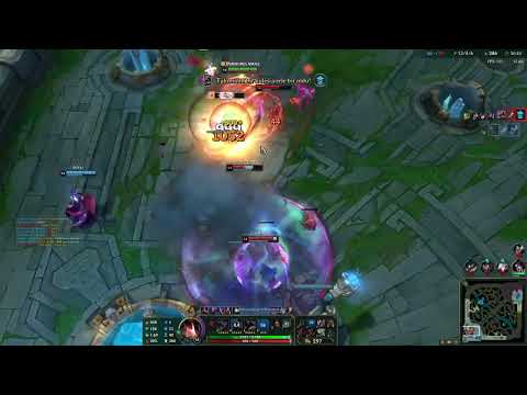 Late game rek sai 1v5 penta ?  ANANA SÖVERİM!