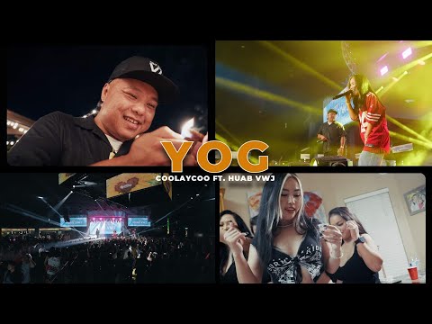Coolaycoo X Huab Vwj - YOG (DogDig pt.2) 2024