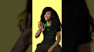SZA explains her song &#39;Love Galore&#39; 🤩🔥