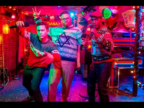 Трейлер Ніч перед похміллям