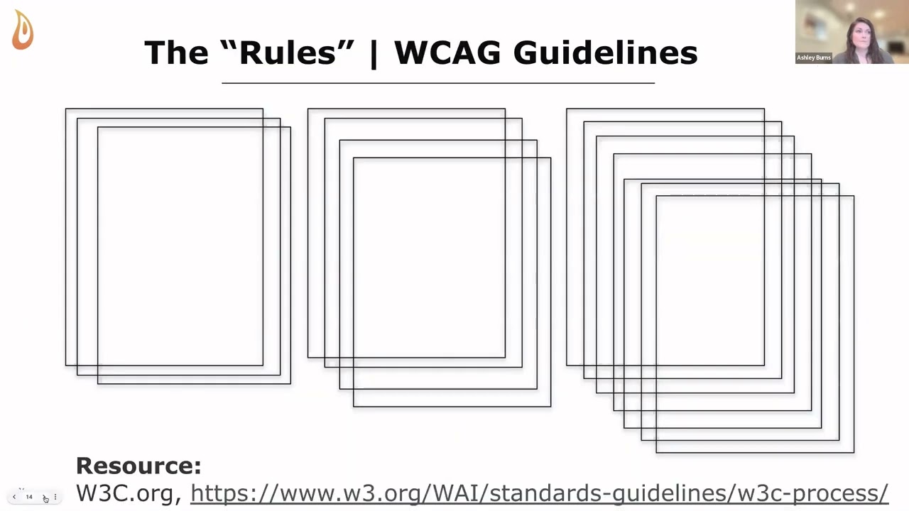 Navigating Web Accessibility w/ Cassey Bowden