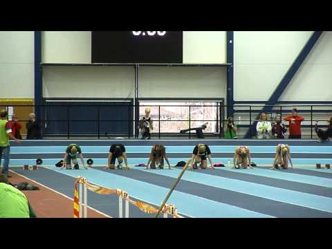 Triumfglass-spelen 2012 - Män+Kvinnor 60 m Extra