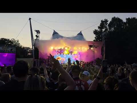 FINCH - HERZALARM (Live in Halle, Peißnitzinsel - Open Air 10 Jahre - 02.08.2024)