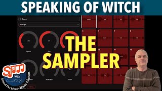 🤩Cem Olcay Speaking of Witch The Sampler AUv3 Tutorial: Getting Started