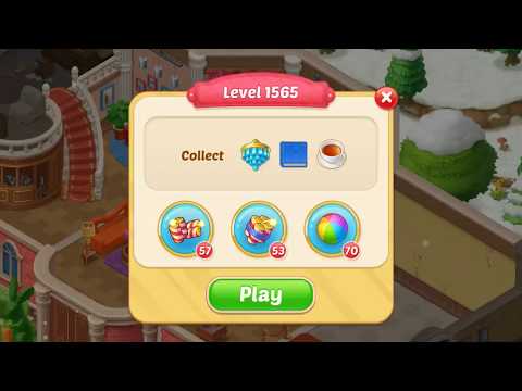 Matchington Mansion Level 1565