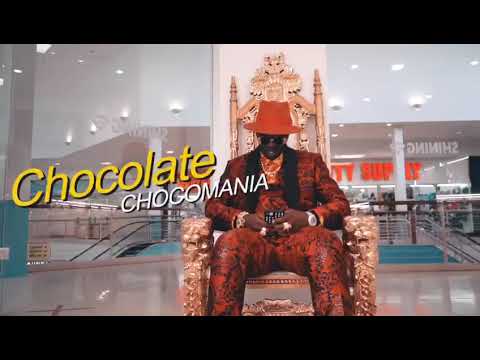 CHOCOLATE MC & SHINING JEWELRY - LA CHOCOMANIA.  (TEMA PROMOCIONAL)