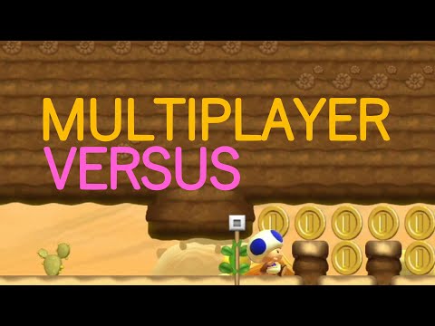 Multiplayer Versus #107