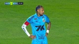 Look How Neymar is Playing for Santos in 2025 🤯