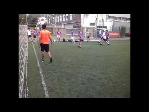 Linces vs Testigos de Gian - #Fecha10 Copa Palermo