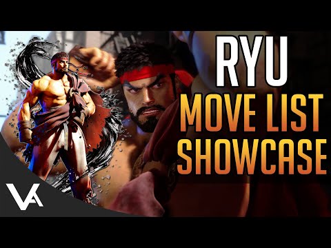 Showcase :: Street Fighter V