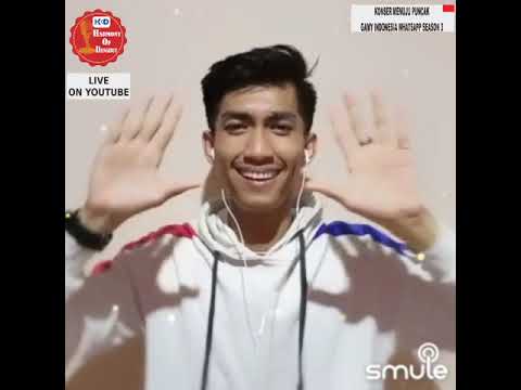 TERPESONA!! HABIB [RIAU] GAMY 3 TERPANA OLEH PUTRI "DIBALIK CADAR BIRU" | GAMY KONSER MENUJU PUNCAK