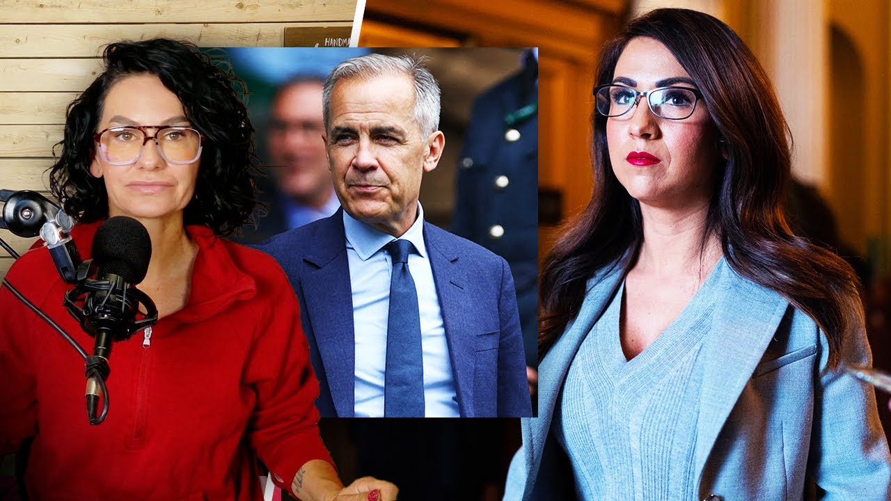 EXCLUSIVE: Liberals wanted to speech police a U.S. Congresswoman in cross-border censorship plot