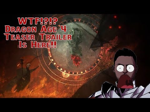 Dragon Age 4 Teaser Trailer: Breakdown & Speculation