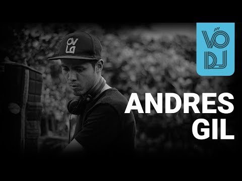 Andres Gil - VODJ Azotea, Medellin Live Set