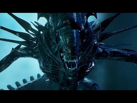 Facing a TTV with Xeno Queen but sadly he gives up