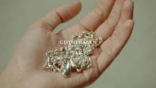 Georg Jensen Reflect Lariat Necklace (Spring/Summer 2026) – Jewelry 