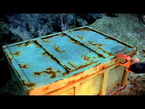 Until Dawn by XtremeLee1 pt 27