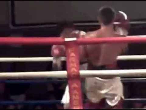 Abel Nicolás "El Principito" Adriel vs. Mariano Andrés "La Maquinita" Carranza 2ª parte