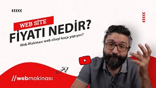 Kurumsal web site fiyatı nedir? Web sitesi yaptırmak kaça mal olur size adım adı