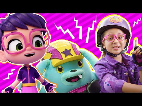 Abby Hatcher Fort Funday! - All About Abby