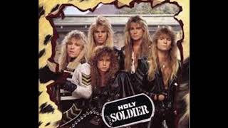 Holy Soldier - The Pain Inside Of Me