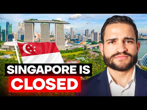 Rejected! Singapore Turns Down $88 Million CEO for Residency