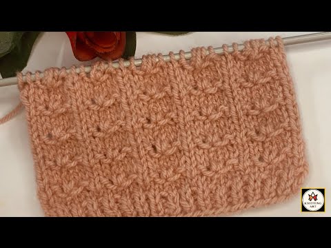 Easy And Beautiful Knitting Pattern For Beginners and All Projects