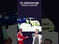 Tips CARA MENGENDARAI MOBIL BERPAPASAN DI JALAN SEMPIT