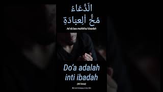 Download lagu Hadits Do'a Adalah Inti Ibadah mp3 Download lagu Hadits Do'a Adalah Inti Ibadah mp3