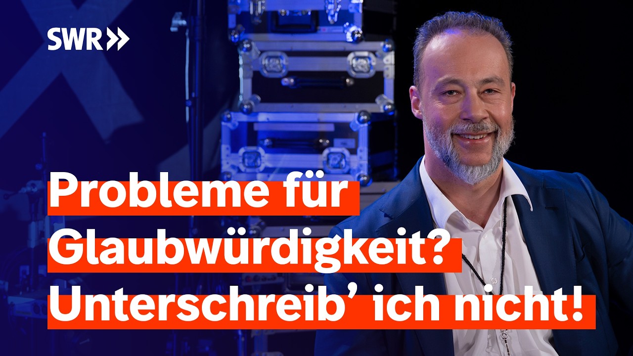 AfD-Spitzenkandidat zum Vorwurf der Vetternwirtschaft | POLITIK BACKSTAGE mit Jan Bollinger (AfD)