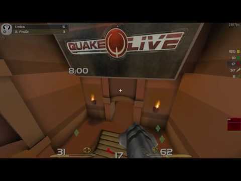 Fraze vs Mica - Blood Run #2 w/ handicap (fraze thinking out loud self commentary)