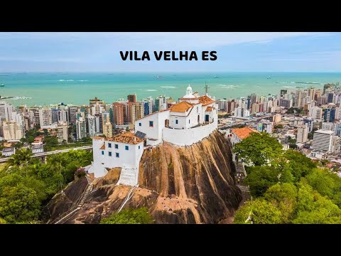 Vila Velha ES - Passeio da Rota 408 pelo Estado do Espírito Santo - 15° Temp - Ep 74