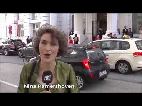 "...let´s talk!"  #2 -Blauer Ball 2018- #blauerball