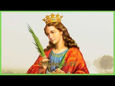 Prayer to Saint Catherine for protection against enemies