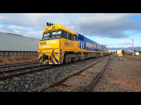 NR17 & NR59 Bogan Gate NSW.  Tue 16th Aug 2022