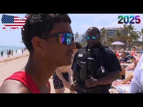 COPS 2025 Full Episode 👮👮 Season 37 🚔🚔 Spring Break: Mixed Emotions 🚔🚔 1080p Full HD